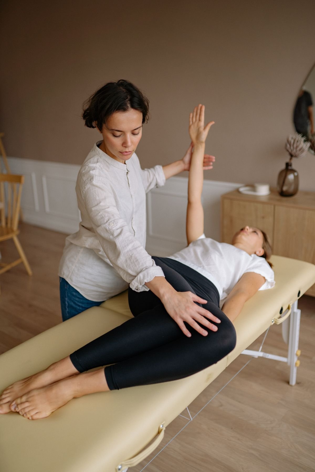 Fisioterapia y Rehabilitación Física en Vital Fit