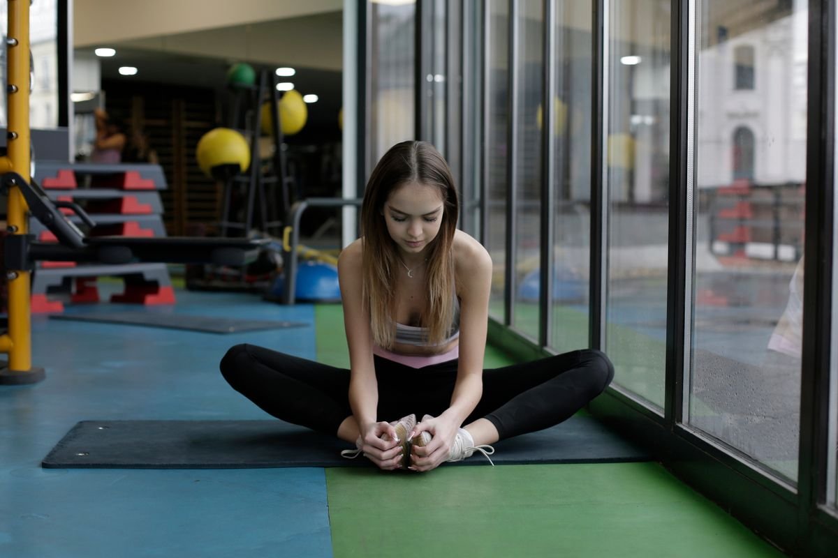 Stretching en Vital Fit